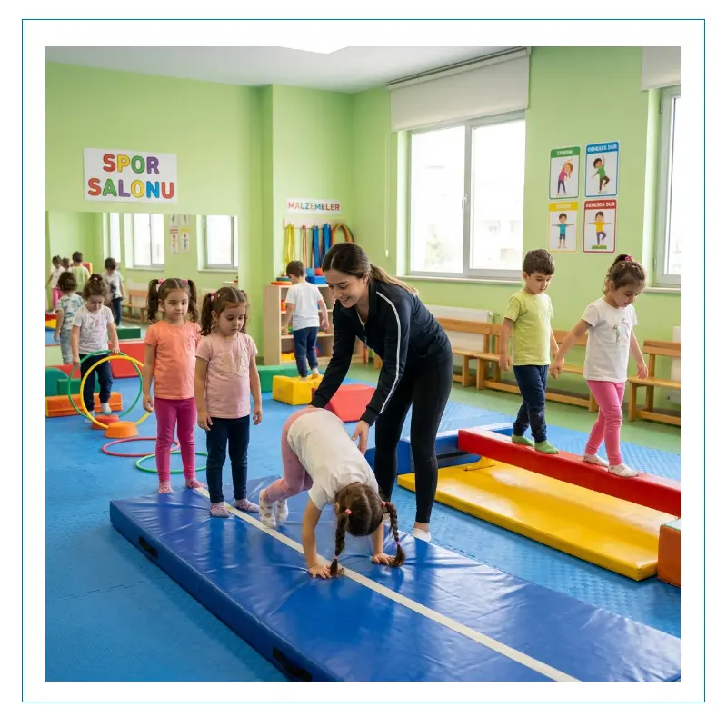 Spor-Jimnastik Ürün Grubu