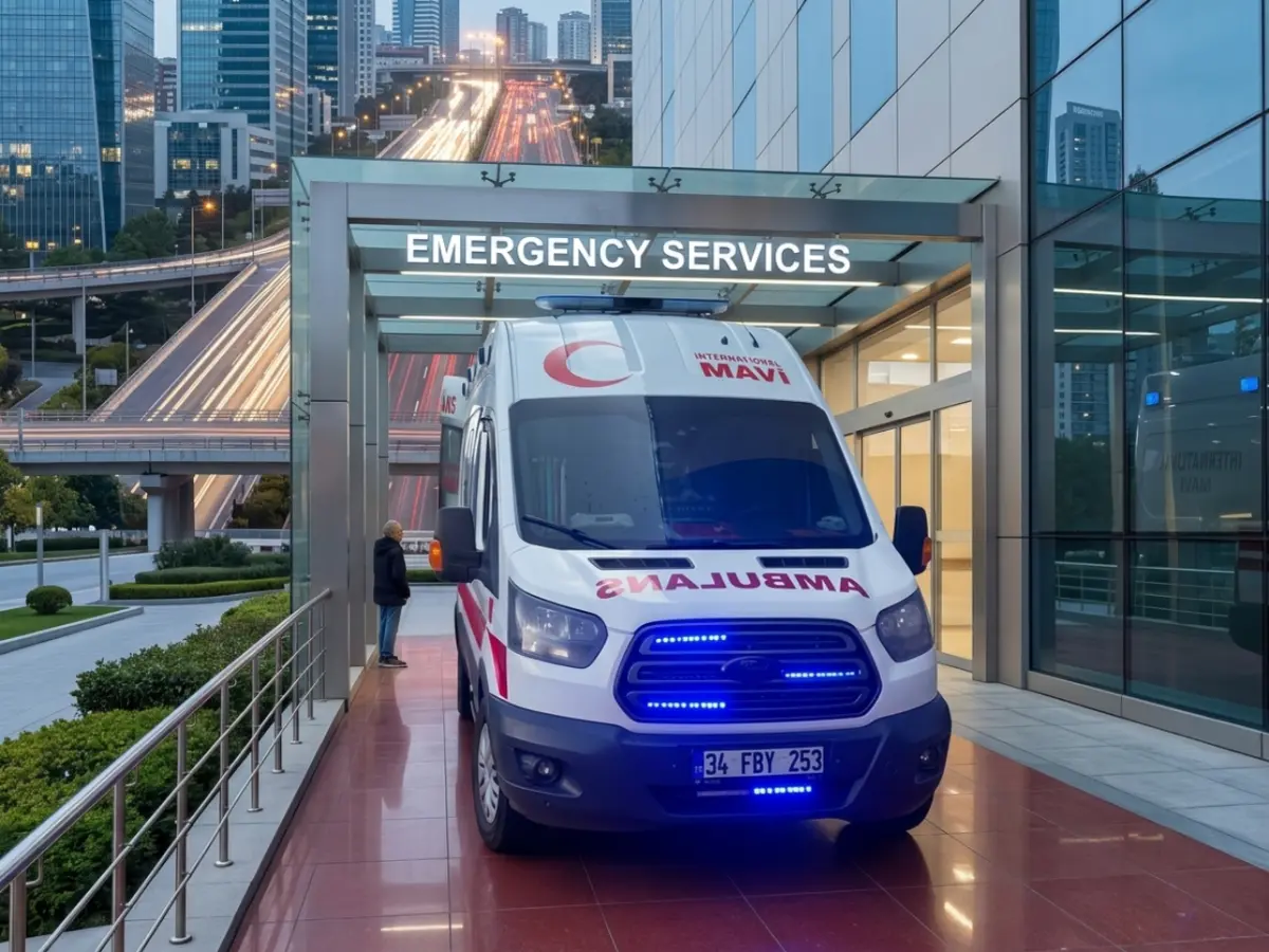 Özel Ambulans Ürün Grubu
