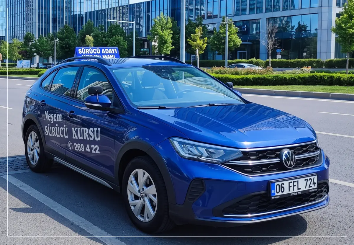 B - B OTOMATİK SÜRÜCÜ KURSU Ürün Grubu