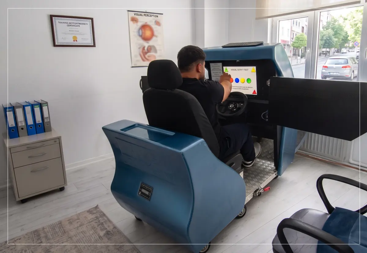 PSİKOTEKNİK Ürün Grubu
